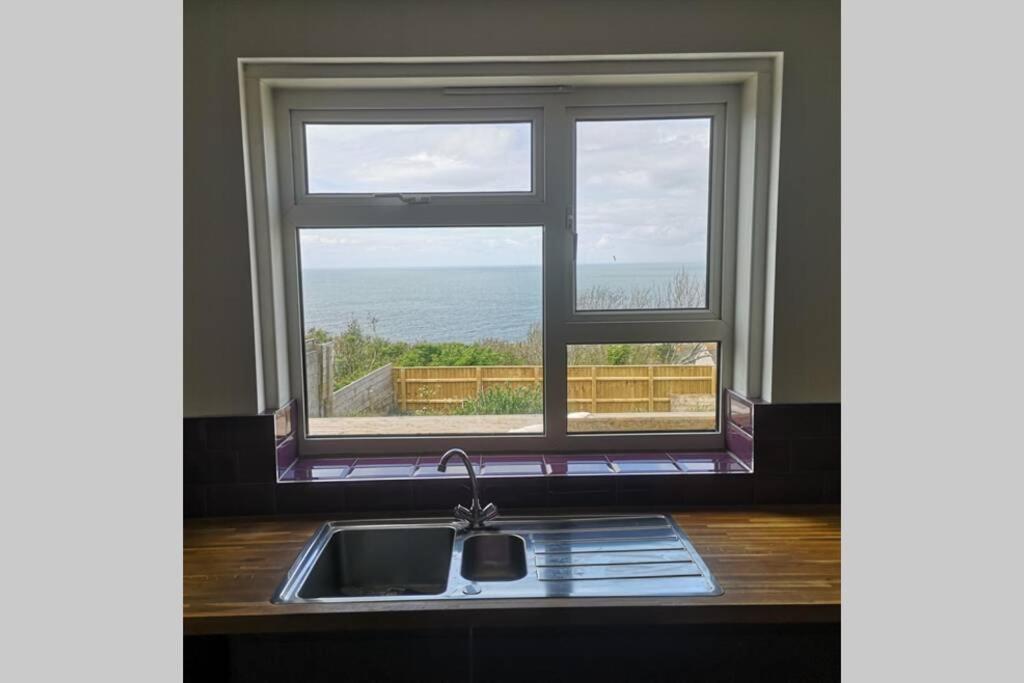 Jurassic View 3 Bed House With Hot Tub Villa Castletown  Eksteriør billede