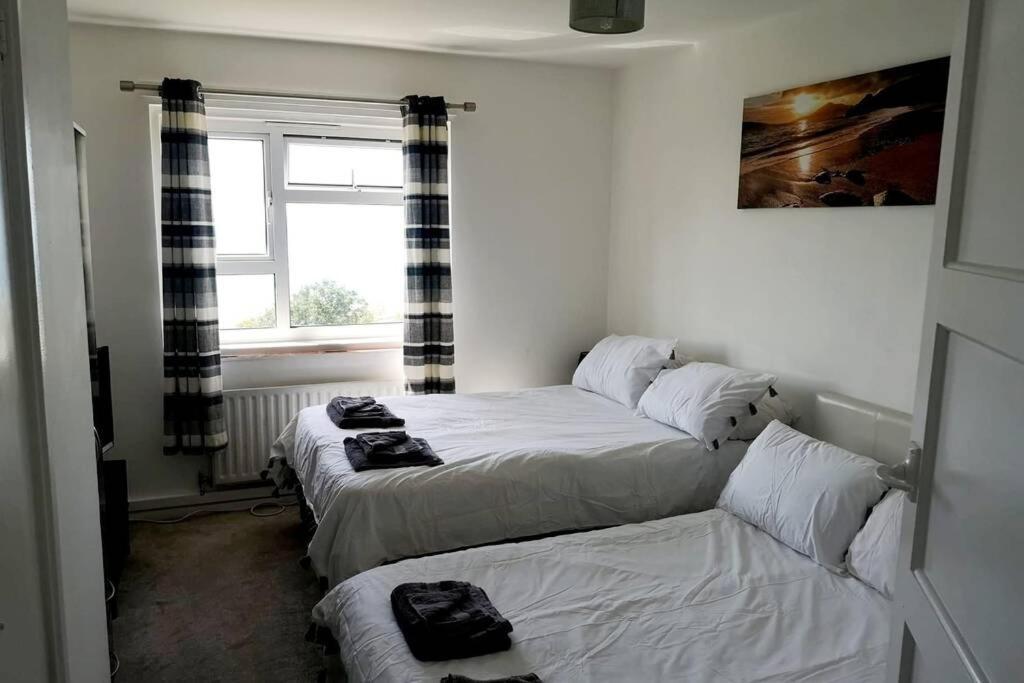 Jurassic View 3 Bed House With Hot Tub Villa Castletown  Eksteriør billede