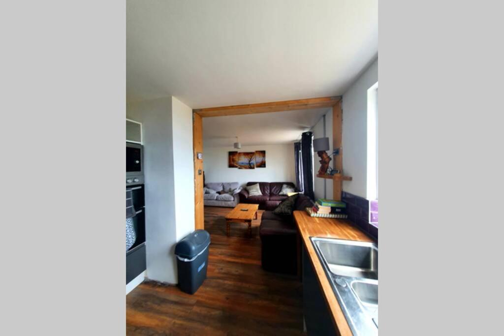 Jurassic View 3 Bed House With Hot Tub Villa Castletown  Eksteriør billede