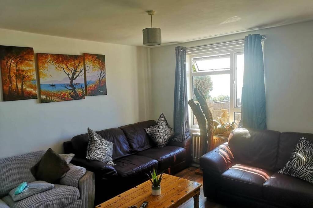 Jurassic View 3 Bed House With Hot Tub Villa Castletown  Eksteriør billede
