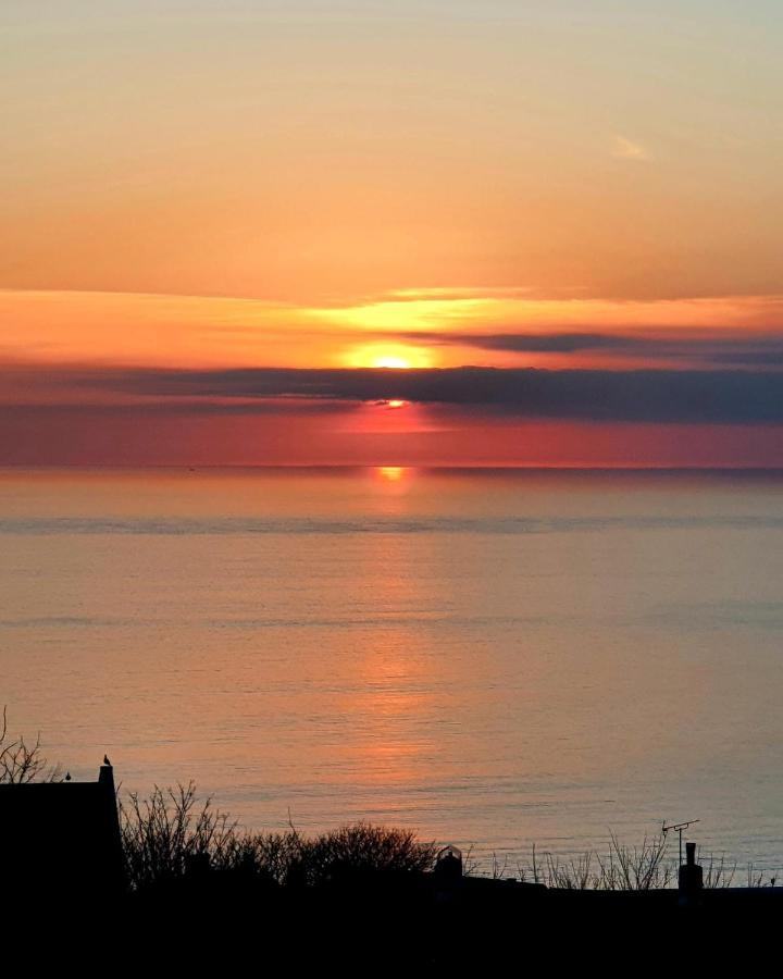 Jurassic View 3 Bed House With Hot Tub Villa Castletown  Eksteriør billede