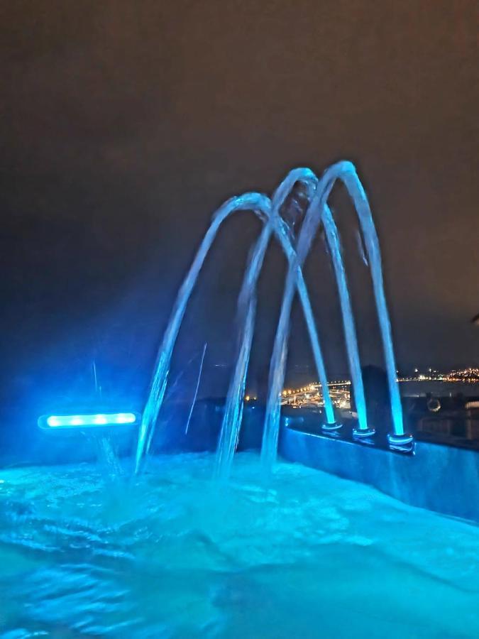 Jurassic View 3 Bed House With Hot Tub Villa Castletown  Eksteriør billede